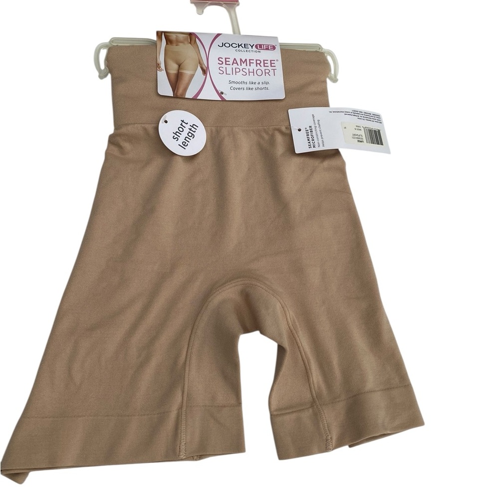 Jockey Life‎ Seamfree Slipshort - Beige